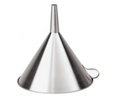 Utensili Cucina Edelstahl Rostfrei Trichter 30 cm