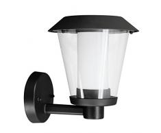 EGLO 94214 Außenleuchte, Integriert, silber