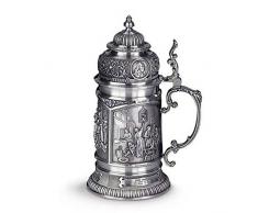 Artina Bierhumpen, Silber