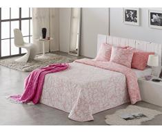 VIALMAN Tagesdecke, pink, 180