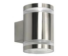 Ranex 5000.491 LED Wandleuchte, Außenwandleuchte