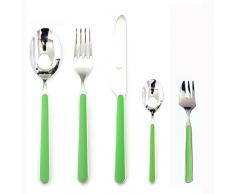 MEPRA Due Sektkühler, Edelstahl, 30 Stück, apfelgrün