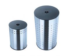 MSV Wäschesammler, Silber