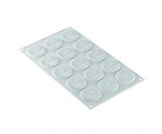 Silikomart srl Plissé 7 Silikonform, Silikon