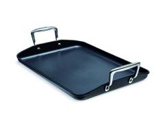 LeCreuset 96700434000000 Alu Grillplatte 34 x 25 cm