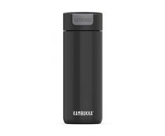 Kambukka Olympus Thermobecher - 500 ML - Darkness - Switch lid - Snapclean® technologie