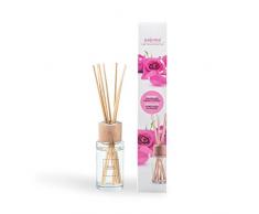 Raumduft Diffuser 50ml pajoma Modern Line Geschenk Set Duft wählbar (Rosenblüten)