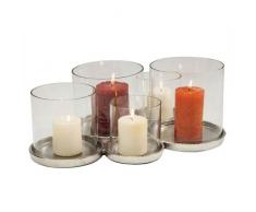 Kare Design Circles Cinque Windlicht