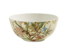 Maxwell & Williams WK00700 Kilburn Schale, Müslischale, Dessertschale, Cottage Blossom, 16 cm, in Geschenkbox, Porzellan