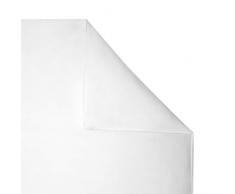 All Bamboo Bettbezug, reinweß, Einzelbett