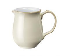 Denby Linen Speiseteller Kleiner Krug