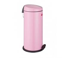 Wesco Tretabfallsammler Capboy Maxi 22 Liter pink
