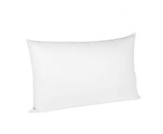 Fleuresse Colours Kissenbezug, Mako Satin, Weiß, 40 x 60 cm