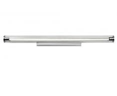 Lucide MATTHEW - Spiegelleuchte Badezimmer - LED - 1x18W 3000K - IP21 - Chrom Matt