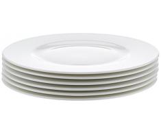 Villeroy & Boch 10-4412-2650 Royal Frühstücksteller 22 cm 6-er Set