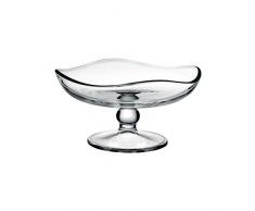 Pasabahce 95563. L Toscana Etagere aus Glas, 15 cm