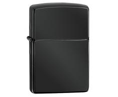 Zippo Feuerzeug Ebony