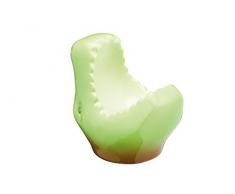 Kitchen Craft KCEGGDINO Eierbecher, grün