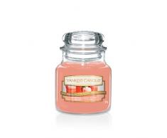 Yankee Candle White Strawberry Bellini Duftkerze Kleines Glas