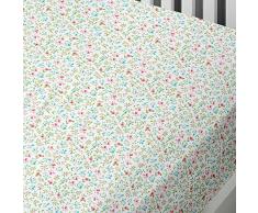 Bedlam CKAMI1DPGU Spannbetttuch, Mehrfarbig, Einzelbett