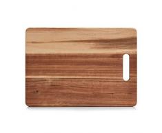Zeller Schneidebrett, Akazie, Holz, natur, 35x25x1 cm