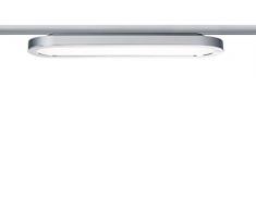 Paulmann 953.19 Strahler Rail lighting spot Chrom 7 W