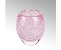 Lambert Salviato Windlicht klein H 10 D9 Orchidee Glasaccessoires, One Size