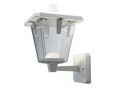 Osram LED Wand- und Deckenleuchte, Leuchte für Außenanwendungen, Warmweiß, 216,0 mm x 180,0 mm x 289,0 mm, Endura Style Lantern Classic