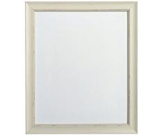 FRAMES BY POST Nordic Bilderrahmen, 35,5 x 20,5 cm, mit Glas, Hellgrau