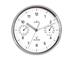 Dugena Funk Wanduhr Analog Quarz 4277392