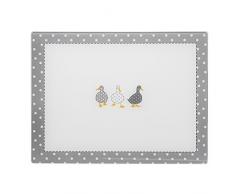 Price & Kensington Teekanne, Porzellan, Mehrfarbig, 40 x 30 x 0.7 cm