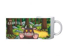 Grüffelo Tasse im Wald aus Keramik, 320 ml, 0126557, bunt, 320ml