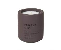 Blomus FRAGA Duftkerze, Winetasting, H 8 cm, Ø 6, 5 cm