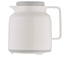 Helios Wash Pro S+ Isolierkanne mit Drehverschluss 1,0 l weiß spülmaschinenfest