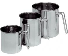 Krüger Küchenhelfer, Silber, 1,5l