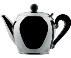 Alessi Bombé Teekanne aus Edelstahl 18/10
