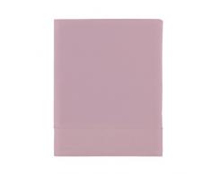 ESSIX Royal Line Bettbezug, Baumwollperkal, Rose Poudre, 140 x 200 cm