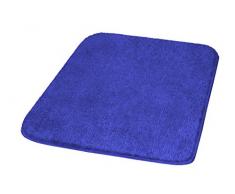Kleine Wolke (Meusch) 2871736519 Badteppich Mona, 60 x 90 cm, atlantikblau