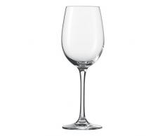 Schott Zwiesel Classico Weinkelch, Glas, transparent, H: 210 mm, D: 75 mm, 6