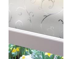 Light Effects , 61 x 92 cm, Fensterfolie, geätzt, Spitze