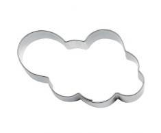 Städter Ausstechform, Edelstahl, Silber, 30 x 30 x 30 cm