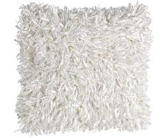 Dutch Decor Kissen Shannon 45x45 cm Elfenbein - Zierkissen - Dekokissen - Heimtextilien - Dekoration