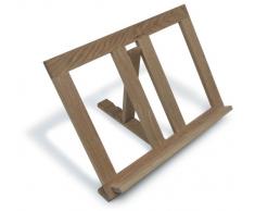 Sagaform Kochbuchhalter, Holz, 35x26x10 cm