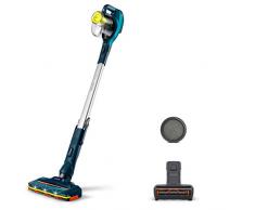 Philips FC6727/01 Speedpro Handstaubsauger, multifunktional, kabellos, 40 min, Bürste 180 ° mit LED