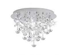 Eglo Stehleuchte, Warmweiß