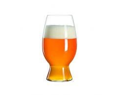 Spiegelau & Nachtmann, 4-teiliges Kraftbier-Glas-Set, Witbier, Kristallglas, 750 ml, 4991383, Craft Beer Glasses