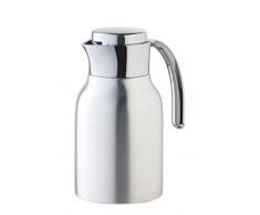 Helios Meeting Isolierkanne, Edelstahl, 1 Litre