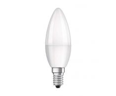 Bellalux LED P Clas B Lampe, Sockel: E14, Warm White, 2700 K, 5, 70 W, Ersatz für 40-W-Glühbirne, matt