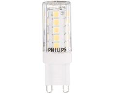 Philips LED Lampe, ersetzt 40W, G9, Warmweiß (2700 Kelvin), 400 Lumen, Brenner
