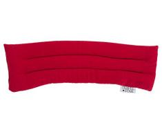 travelstar: erwärmbares Nackenkissen mit Buchweizen und Lavendel, verschiedene Farben (TS-L-1002)